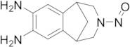 7,8-Diamine-3-nitroso Varenicline