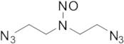 2-Azido-N-(2-azidoethyl)-N-nitrosoethanamine