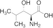 (2S,3S)-3-Hydroxyleucine