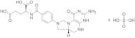 Arfolitixorin Hemisulfate Salt