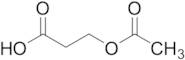 3-Acetoxypropanoic Acid