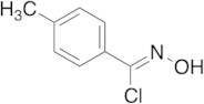 N-Hydroxy-4-methylbenzimidoyl Chloride