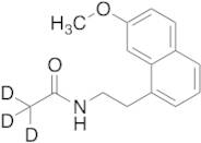 Agomelatine-d3 (acetamide-2,2,2-d3)