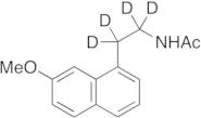 Agomelatine-d4