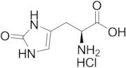 (2S)​-​2-​Amino-​3-​(2-​hydroxy-​1H-​imidazol-​4-​yl)​propanoic Acid Hydrochloride