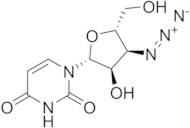 3′-Azido-3′-deoxyuridine