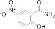 2-Hydroxy-5-nitrobenzamide