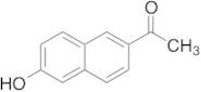 1-(6-Hydroxynaphthalen-2-yl)ethan-1-one
