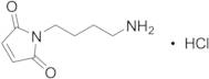 1-(4-Aminobutyl)-1H-pyrrole-2,5-dione Hydrochloride