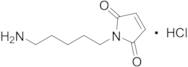 1-(5-Aminopentyl)-1H-pyrrole-2,5-dione Hydrochloride
