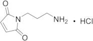 1-(3-Aminopropyl)-1H-pyrrole-2,5-dione Hydrochloride