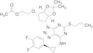 Acetoxy Ticagrelor Acetonide