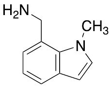 7-(Aminomethyl)-1-methyl-1H-indole