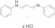 1-Anilino-3-phenylimino-1-propene Hydrochloride