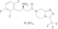 (3R)-3-Amino-1-[5,6-dihydro-3-(trifluoromethyl)-1,2,4-triazolo[4,3-a]pyrazin-7(8H)-yl]-4-(2,3,6-...