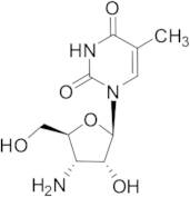 3'-​amino-​3'-​deoxy-​5-​methyl-Uridine