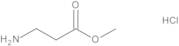 Beta-Alanine Methyl Ester Hydrochloride