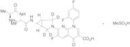 Alatrofloxacin-d4 Mesylate