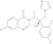 Albaconazole