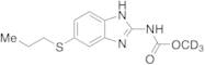 Albendazole-d3 (Methoxy-d3)