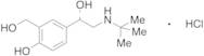 (S)-Albuterol Hydrochloride