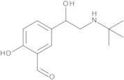 Albuterol Aldehyde Hemisulfate