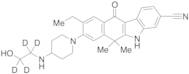 Alectinib M4 metabolite-d4