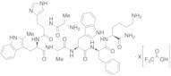 Alexamorelin Trifluoroacetic Acid Salt