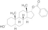 (5α,​17α)​-17-​(Benzoyloxy)​-​androstan-​3-​ol