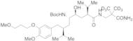 N-Boc-Aliskiren-d6