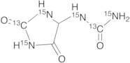 Allantoin-13C2,15N4