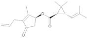 (+)-trans-Allethrin (may contain up to 10% cis isomer)