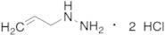 Allylhydrazine Dihydrochloride