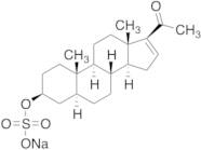 Allopregnenolone 3 Sulfate Analogue