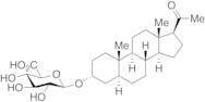 (3(alpha))-Allopregnanolone 3-(beta)-DGlucuronide