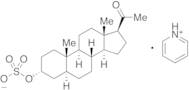 (3a)-Allopregnanolone Sulfate Pyridinium Salt