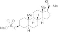 (3b)-Allopregnanolone Sulfate Sodium Salt