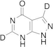 Allopurinol-d2