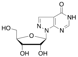 Allopurinol riboside