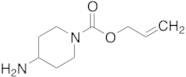 Allyl 4-Aminopiperdine-1-carboxylate