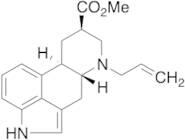 6-Allyl-8-carboxyergoline Methyl Ester