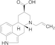 6-Allyl-8b-carboxyergoline