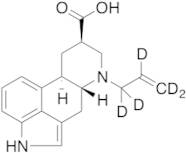 6-Allyl-8beta-carboxyergoline-d5
