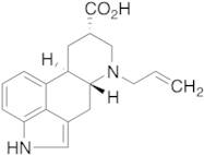 6-Allyldihydronorisolysergic Acid