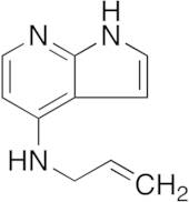 N-Allyl-1,7-dideazaadenine