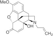 17-Allyl-4,5a-epoxy-14-hydroxy-3-methoxy-morphin-7-en-6-one