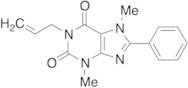 1-Allyl-3,7-dimethyl-8-phenylxanthine