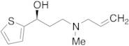 (S)-3-(Allyl(methyl)amino)-1-(thiophen-2-yl)propan-1-ol