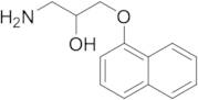 1-amino-3-(naphthalen-1-yloxy)propan-2-ol