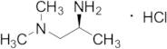 [(2S)-2-Aminopropyl]dimethylamine Hydrochloride